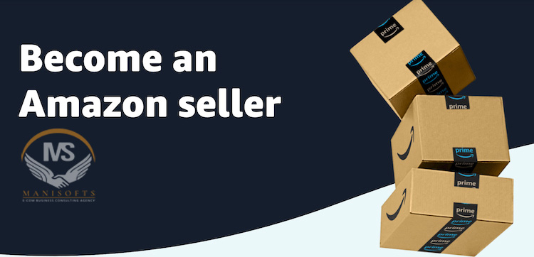 Become an amazon seller