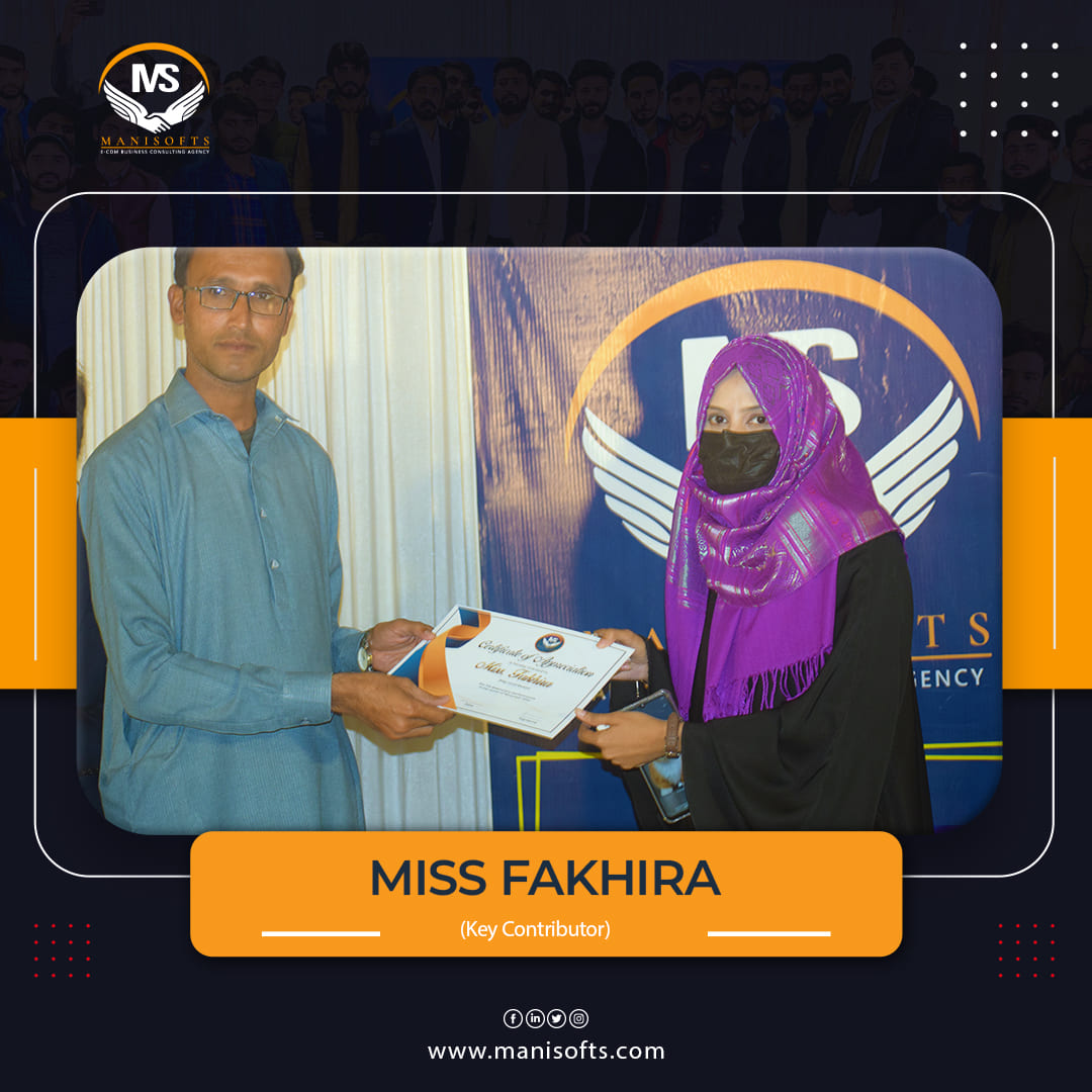 Miss Fakhira