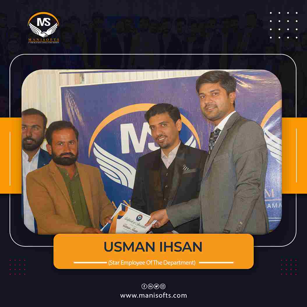 Usman Ihsan