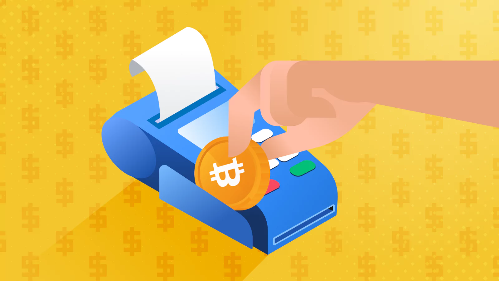 The Advantages of Crypto Payments