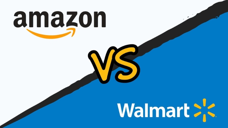 Walmart Vs. Amazon: Who Wins The Retail Battle In 2024?