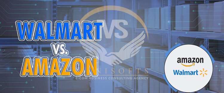 Walmart Vs. Amazon: Who Wins The Retail Battle In 2024?