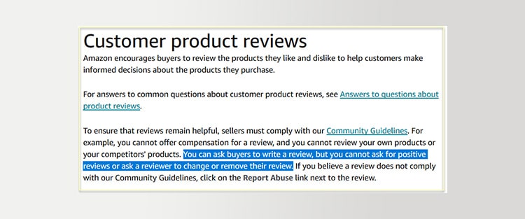 Strategies for Getting Reviews and Ratings on Amazon in 2024