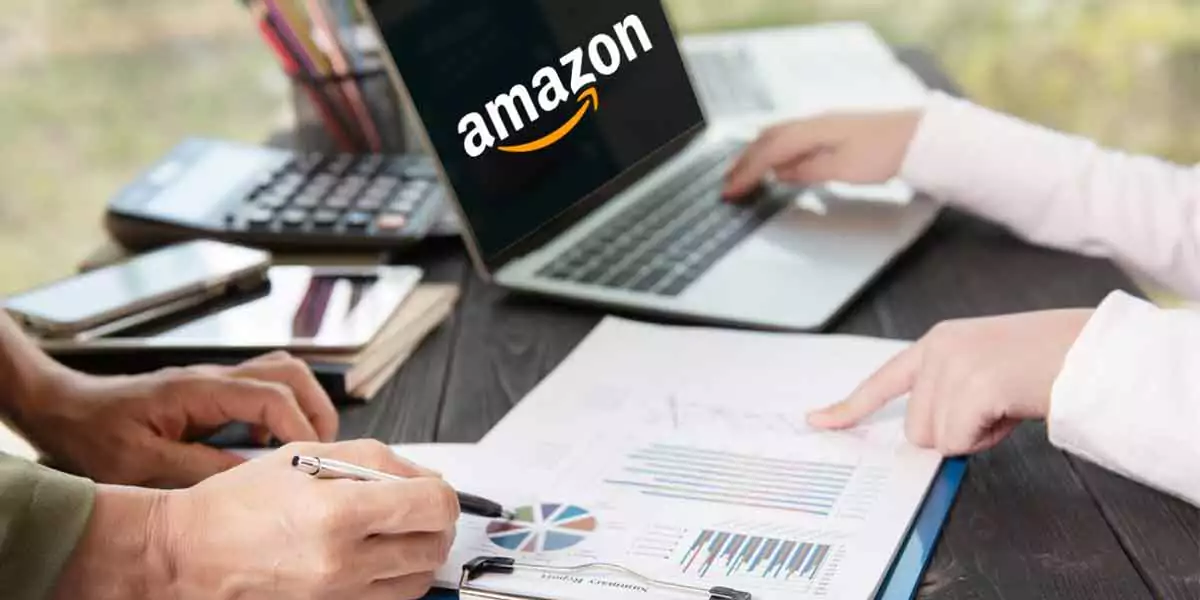 Amazon E-Business platform