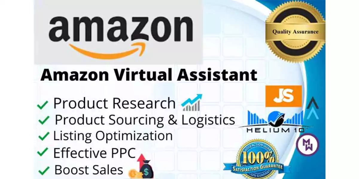 Amazon E-Business platform