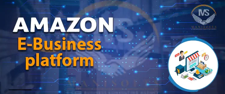 Amazon E-Business platform
