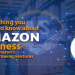 Everything you need to know about Amazon business ,one of amazon’s fastest growing ventures