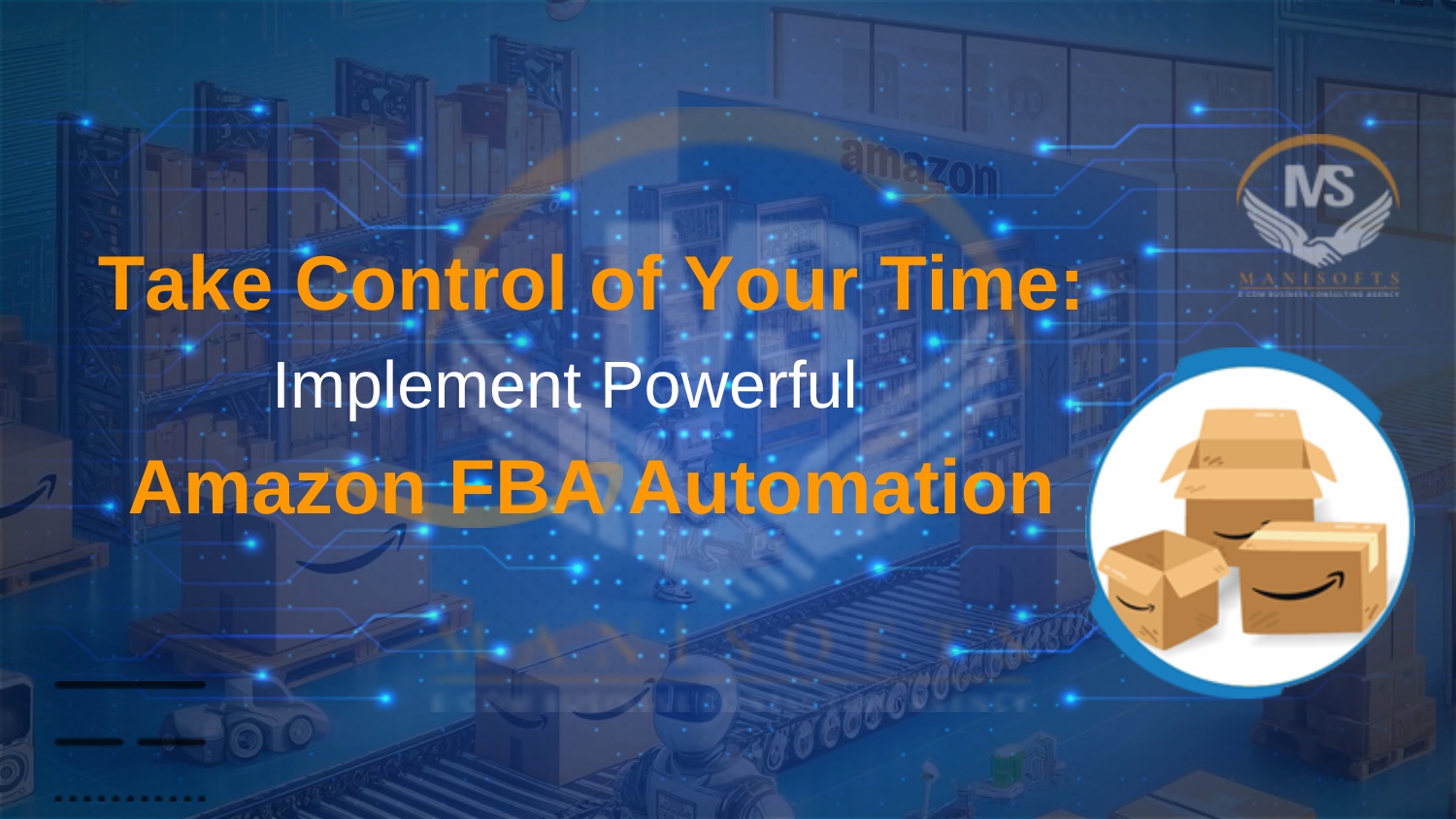 Amazon FBA Automation