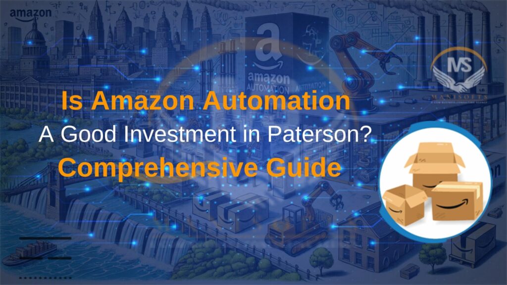 Is Amazon Automation A Good Investment in Paterson