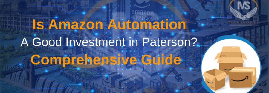 Is Amazon Automation A Good Investment in Paterson