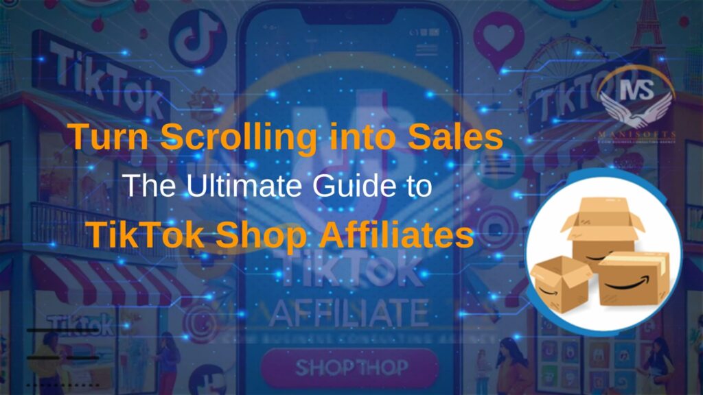 TikTok Shop Affiliates