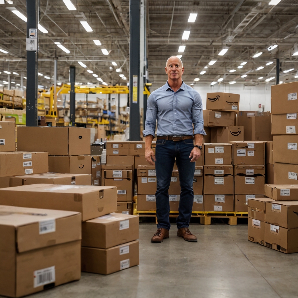 Is Amazon a Retailer Wholesaler or Broker