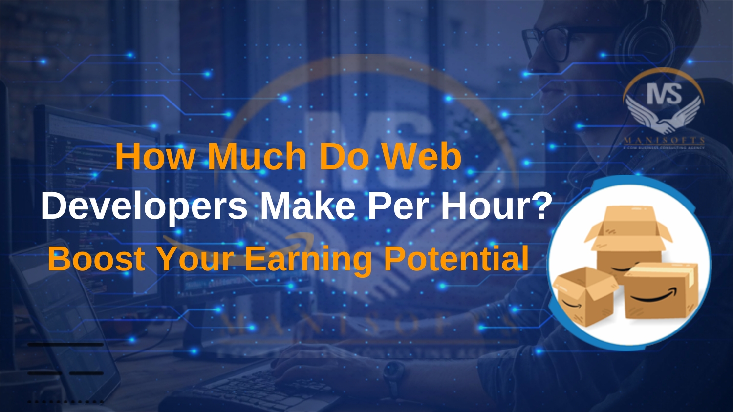 How Much Do Web Developers Make Per Hour