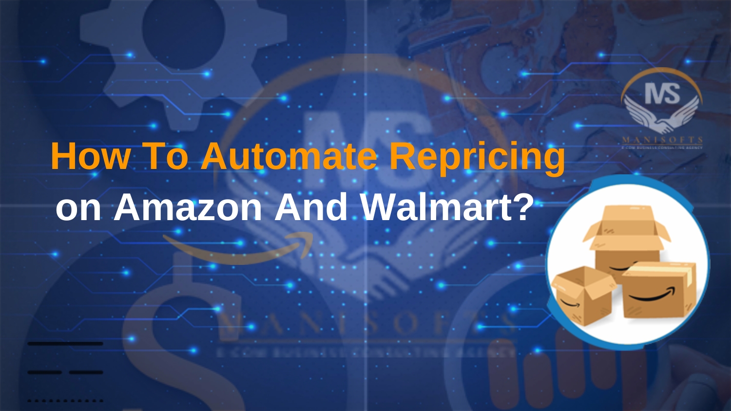 How To Automate Repricing on Amazon And Walmart