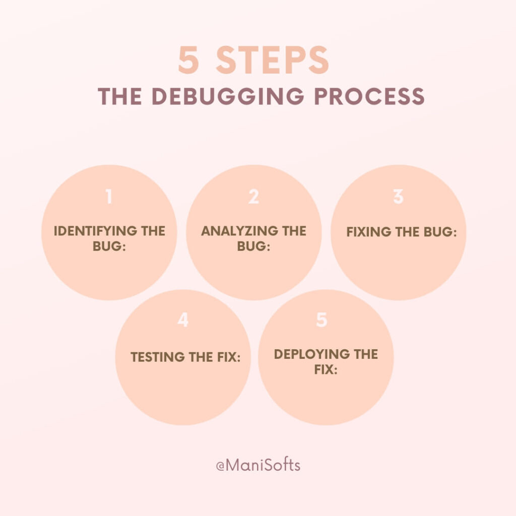 The Debugging Process