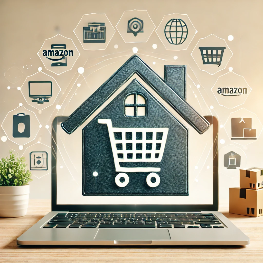 How To Start An Amazon Wholesale Selling Business From Home