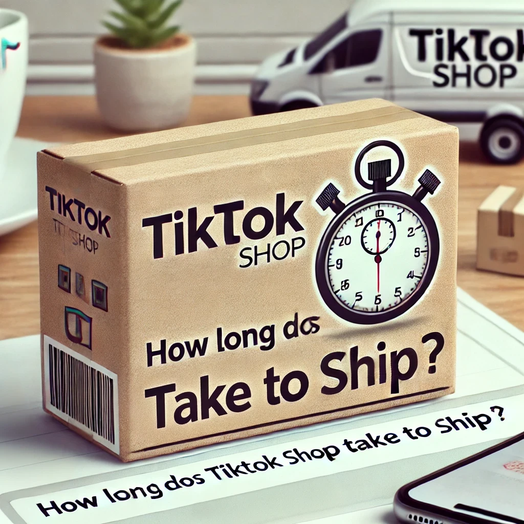 How Long Does TikTok Shop Take to Ship