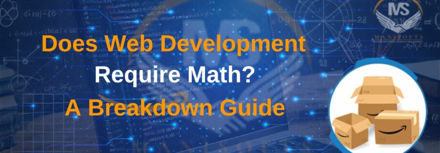 Does Web Development Require Math