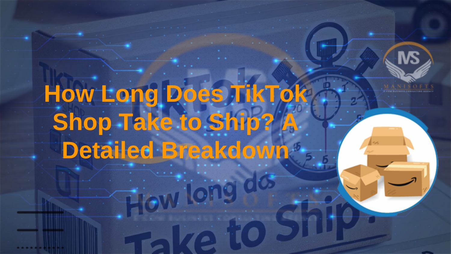 How Long Does TikTok Shop Take to Ship