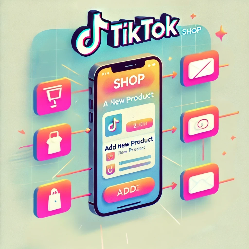 How to add products to TikTok shop