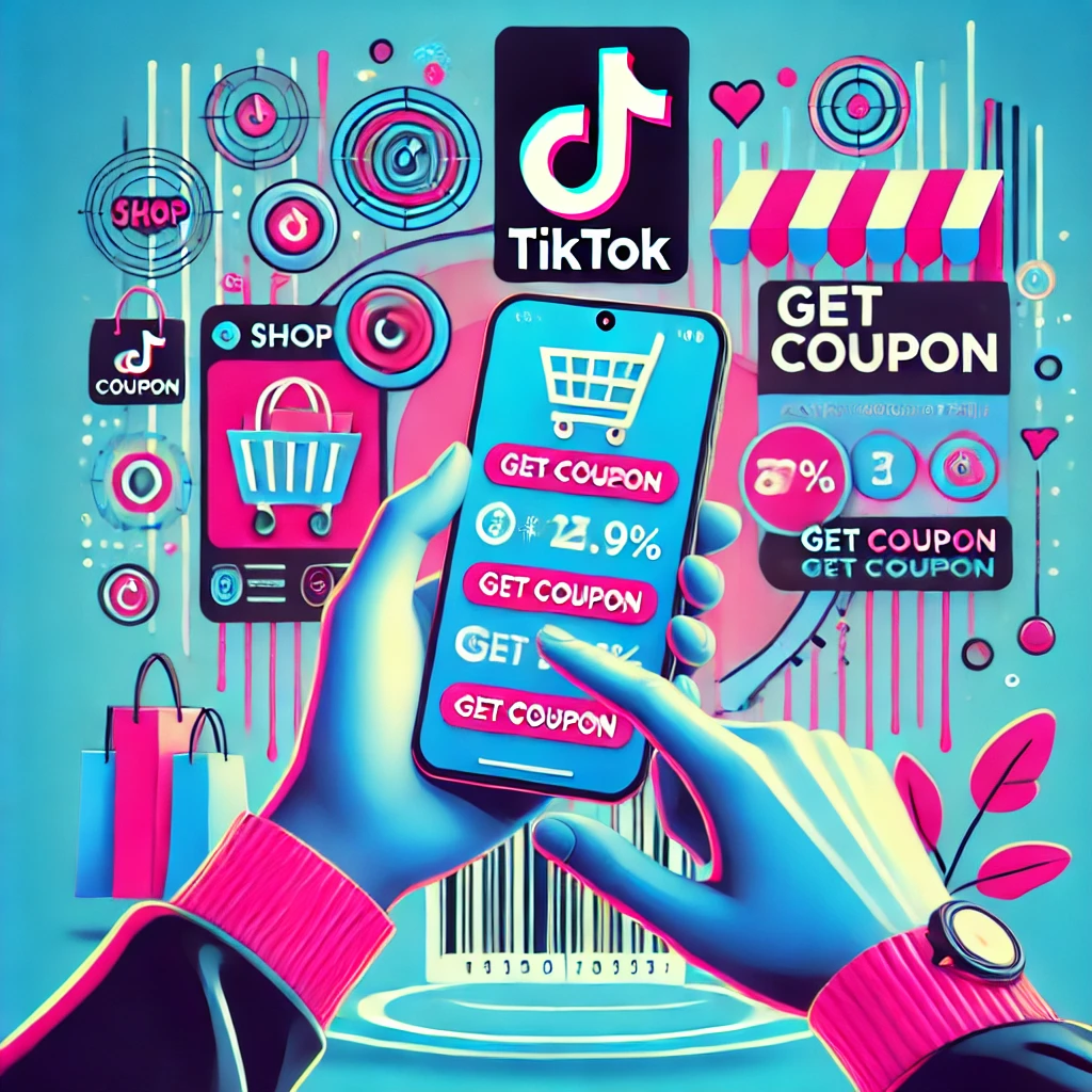 How To Get Coupons on TikTok Shop