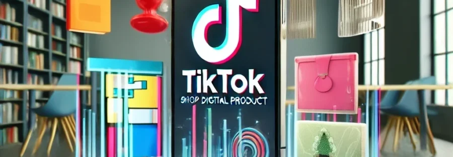 TikTok Shop Digital Product