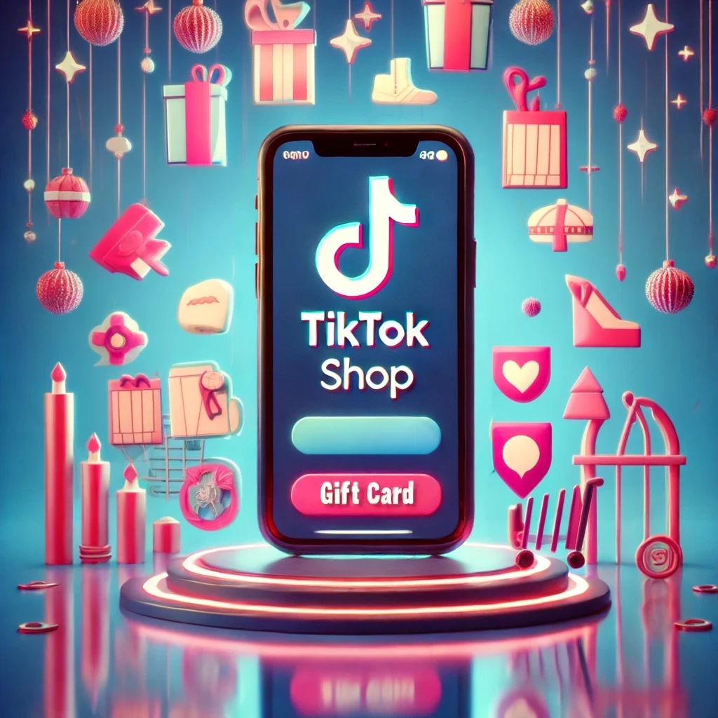 Can You Use A Gift Card on TikTok Shop