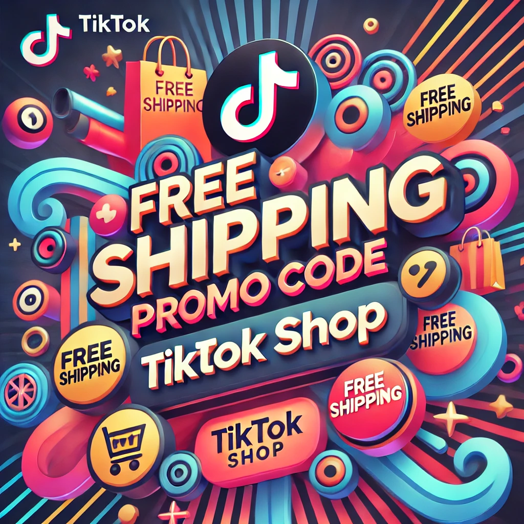 Free Shipping Promo Code TikTok Shop