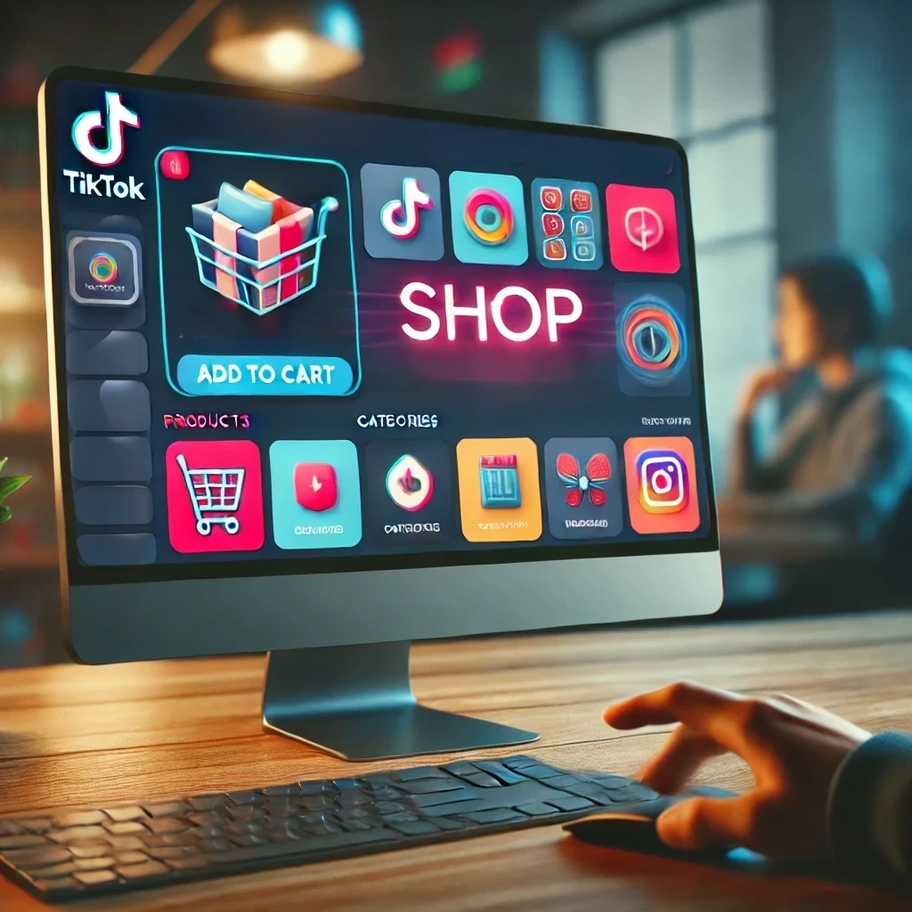 How To Use TikTok Shop on PC