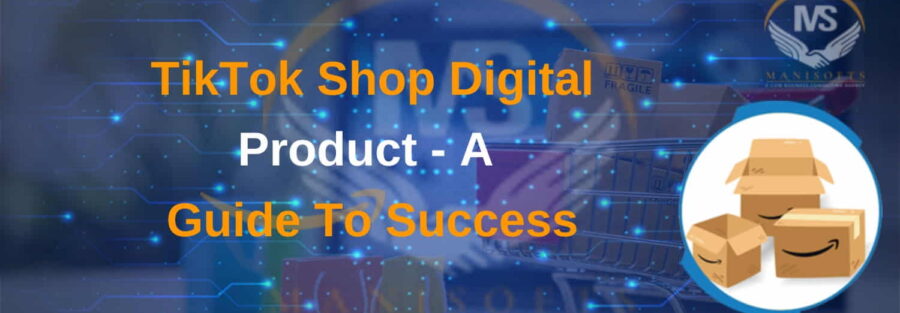 TikTok Shop Digital Product