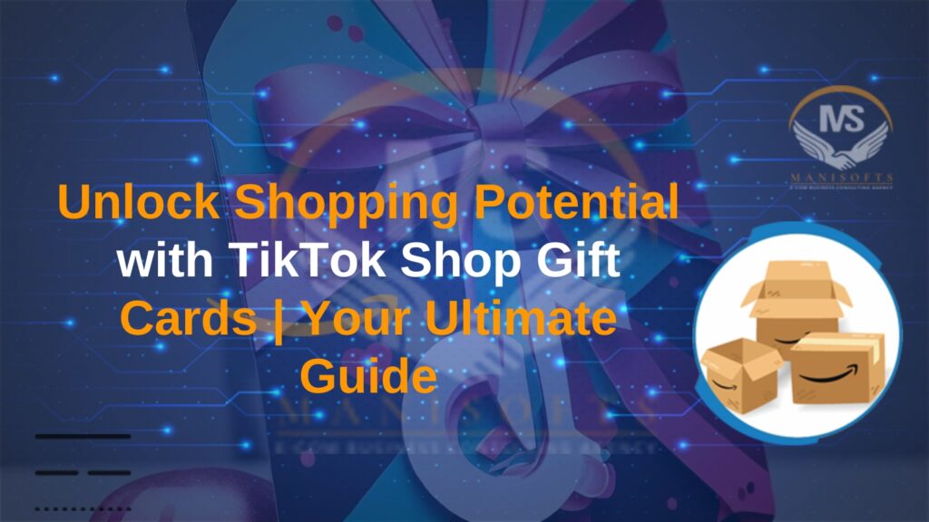 TikTok Shop Gift Cards