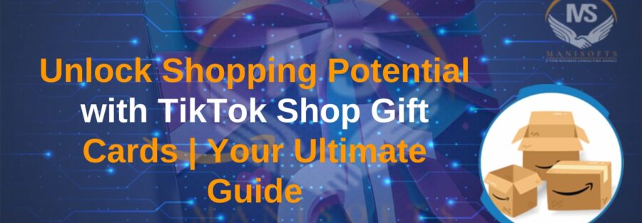 TikTok Shop Gift Cards