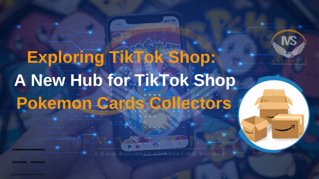 TikTok Shop Pokemon Cards