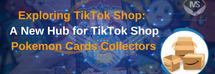 TikTok Shop Pokemon Cards