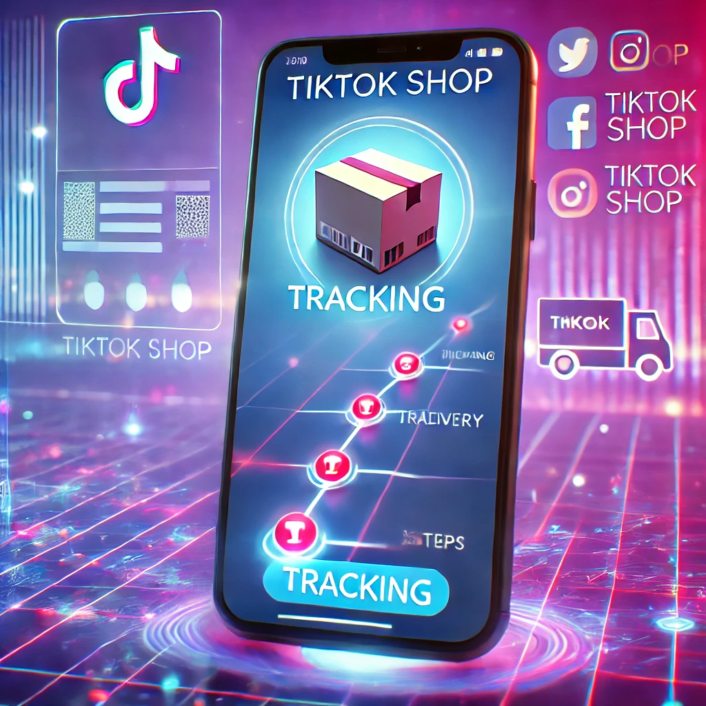 TikTok Shop Tracking