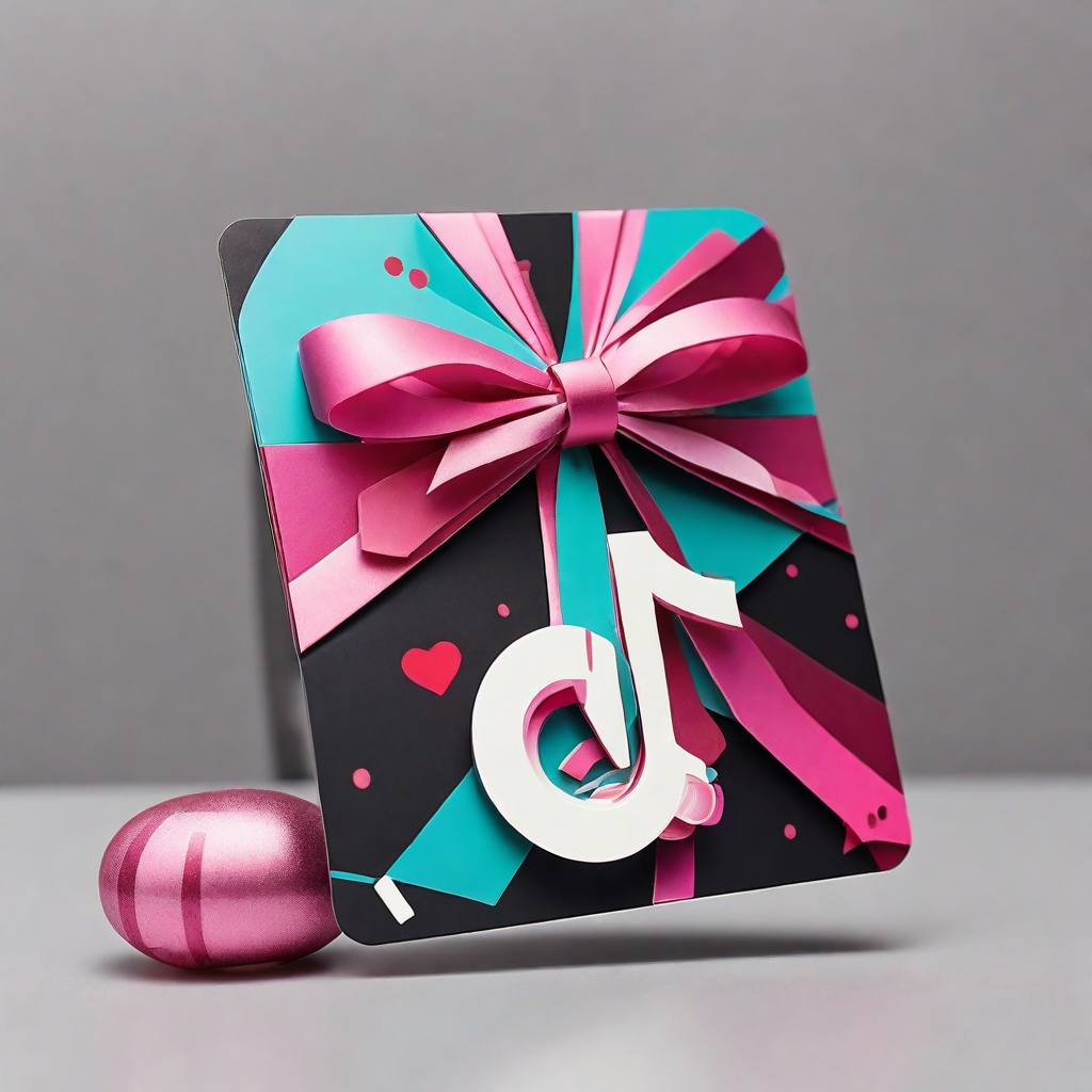 tik tok shop gift card