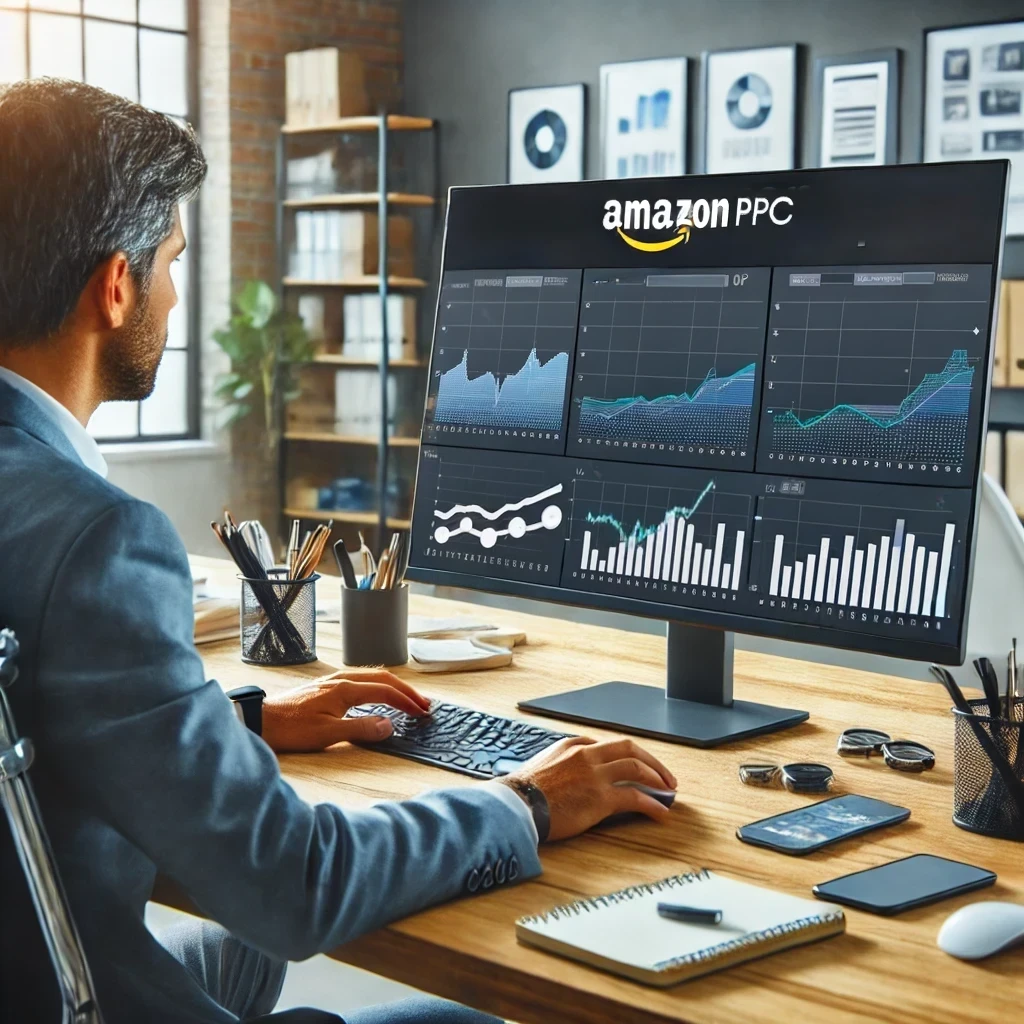 Amazon PPC Consultant 