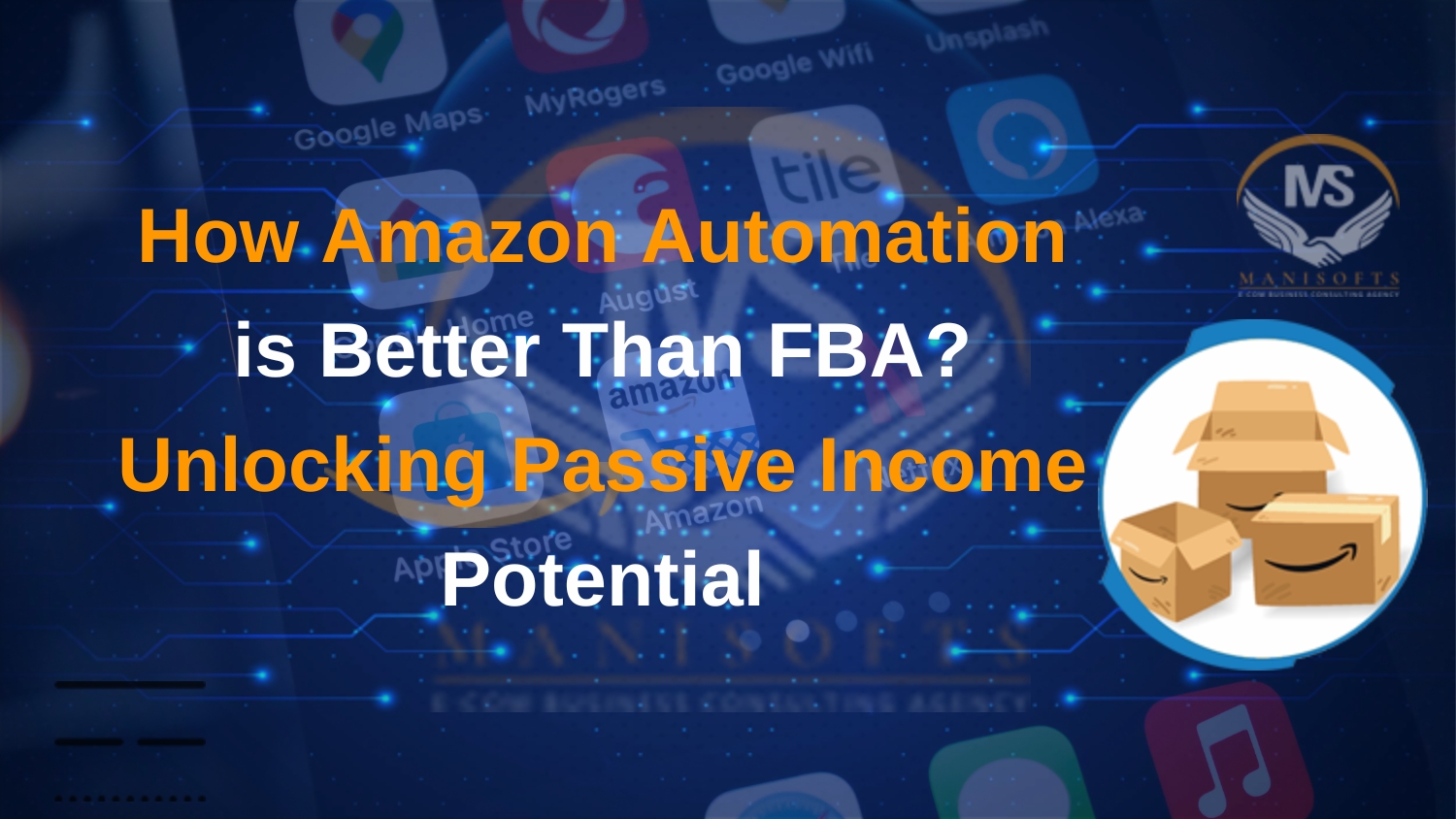 How Amazon Automation is Better Than FBA