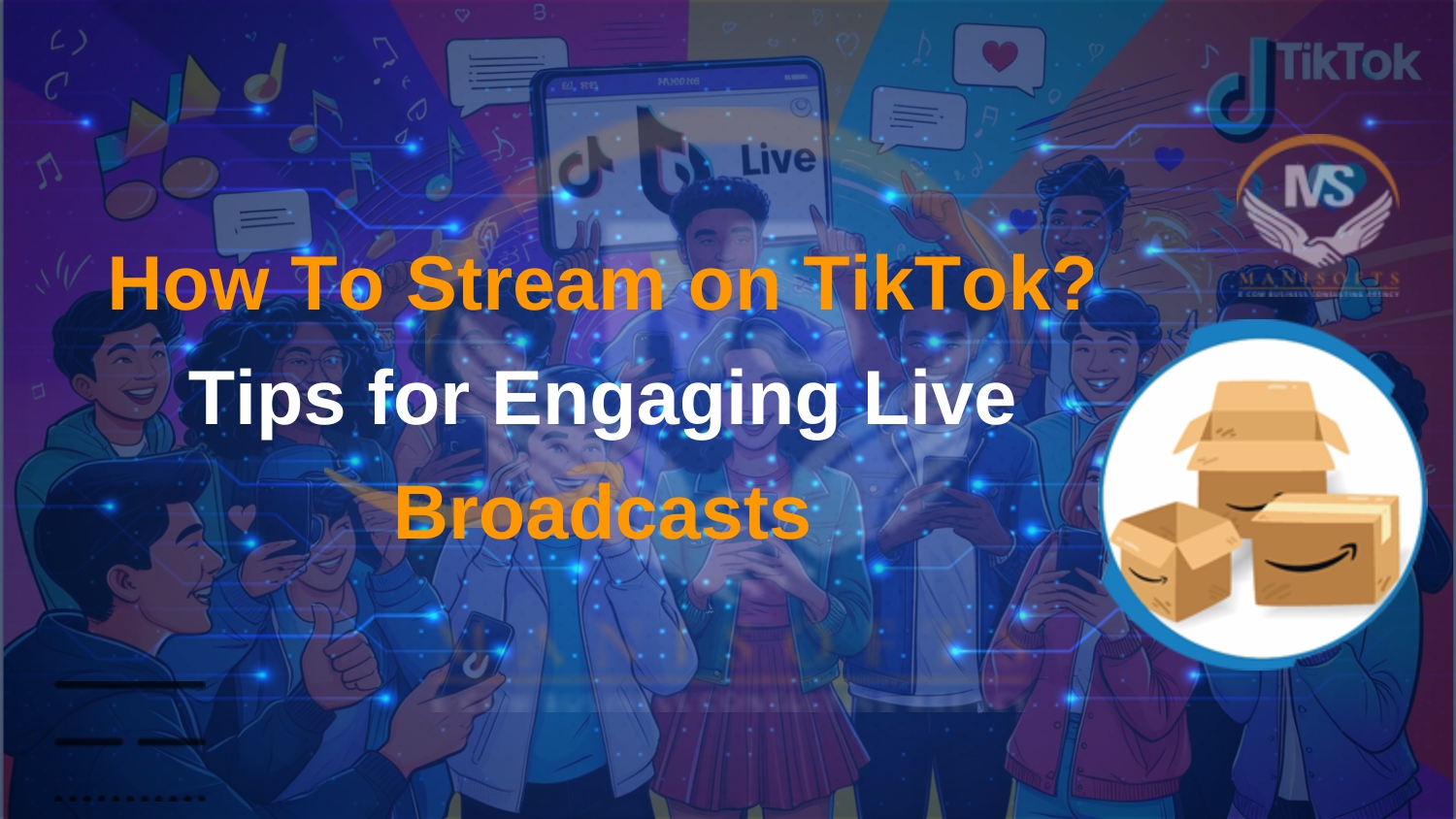 How To Stream on TikTok