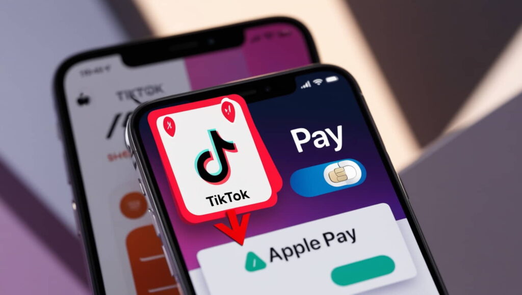 TikTok Shop Apple Pay Issues