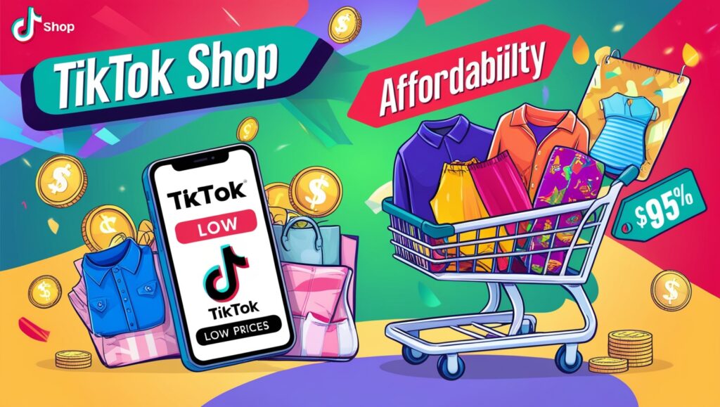 How is TikTok Shop So Cheap