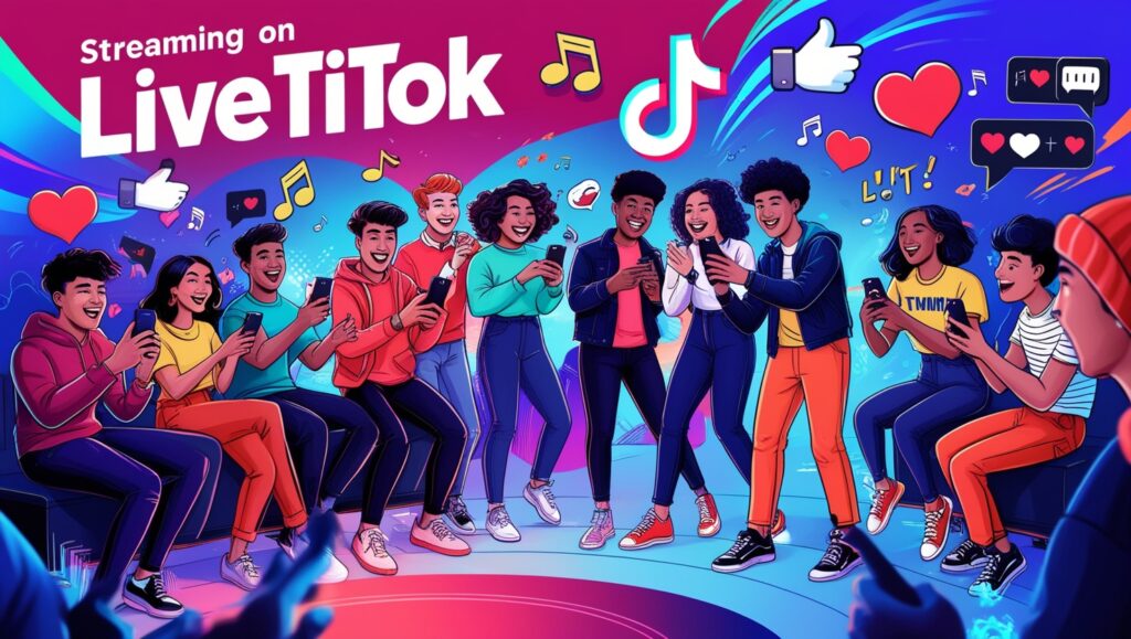 How To Stream on TikTok