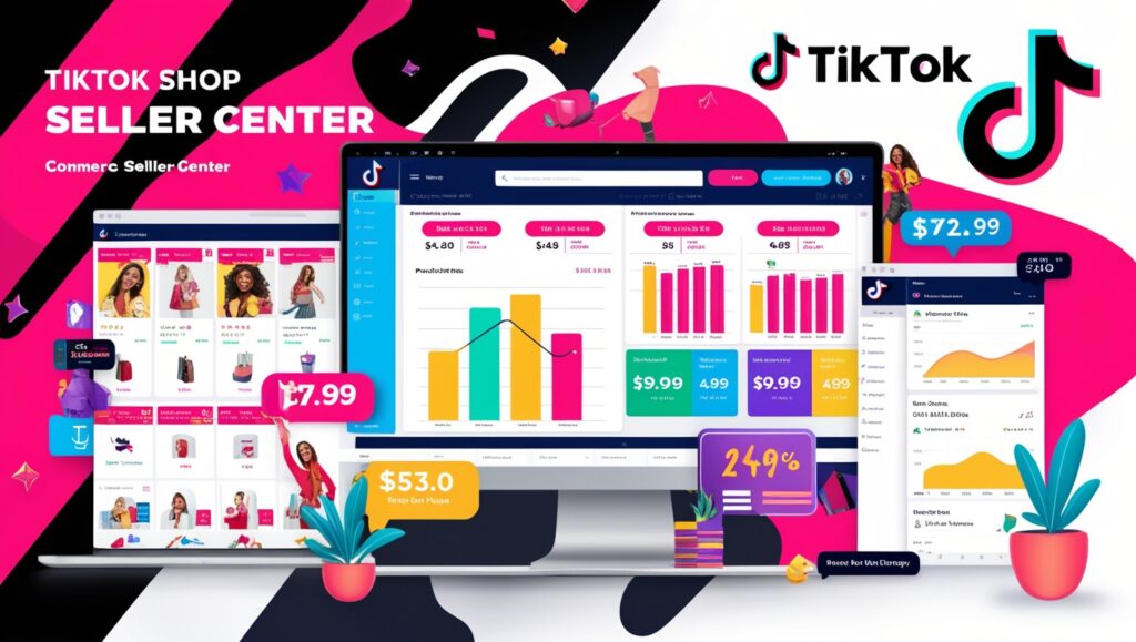 TikTok Shop Seller Center