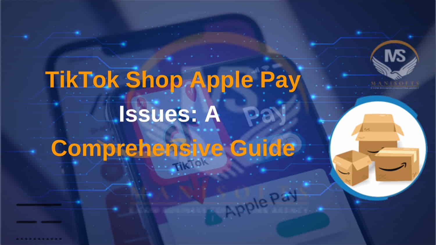 TikTok Shop Apple Pay Issues