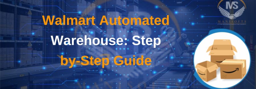 Walmart Automated Warehouse