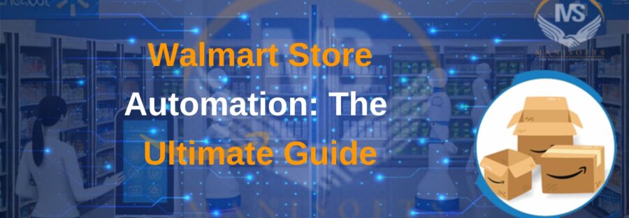 Walmart Store Automation