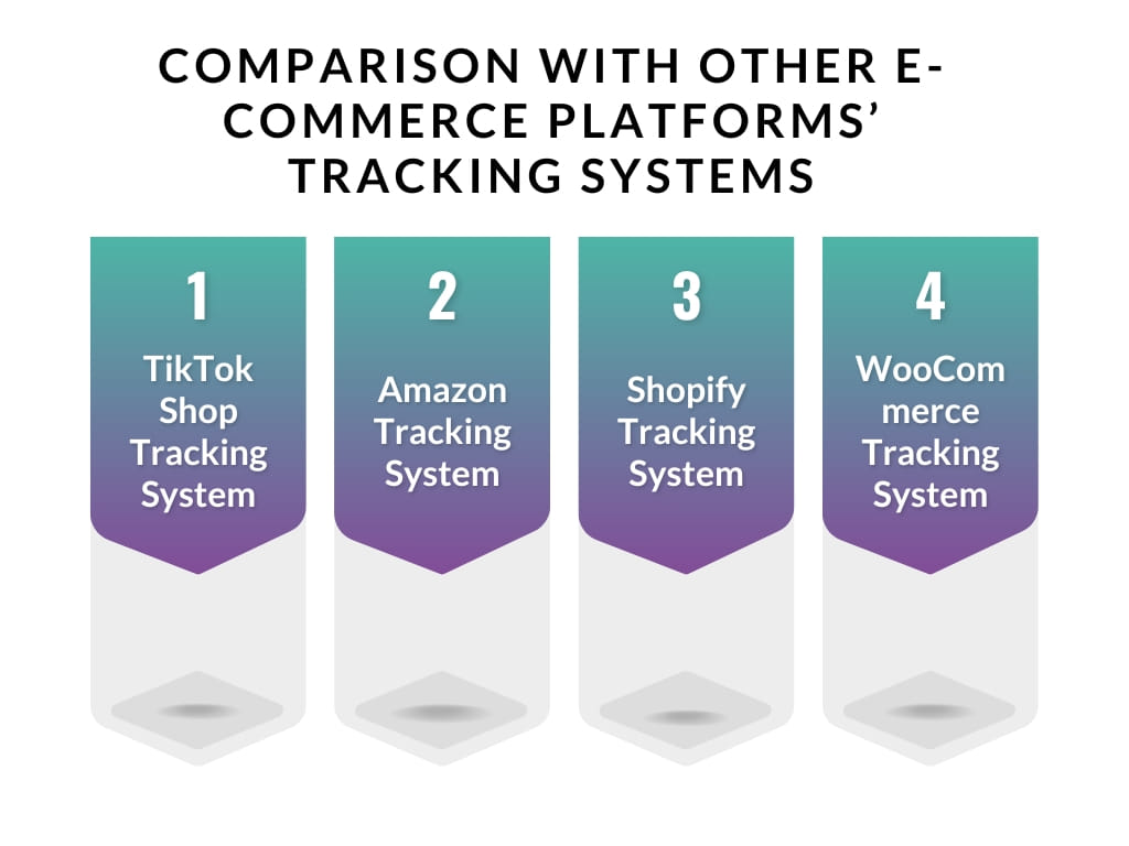 Comparison with Other E-Commerce Platforms’ Tracking Systems