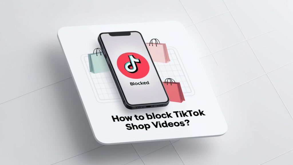 How To Block TikTok Shop Videos?