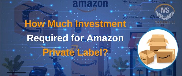 How Much Investment Required for Amazon Private Label
