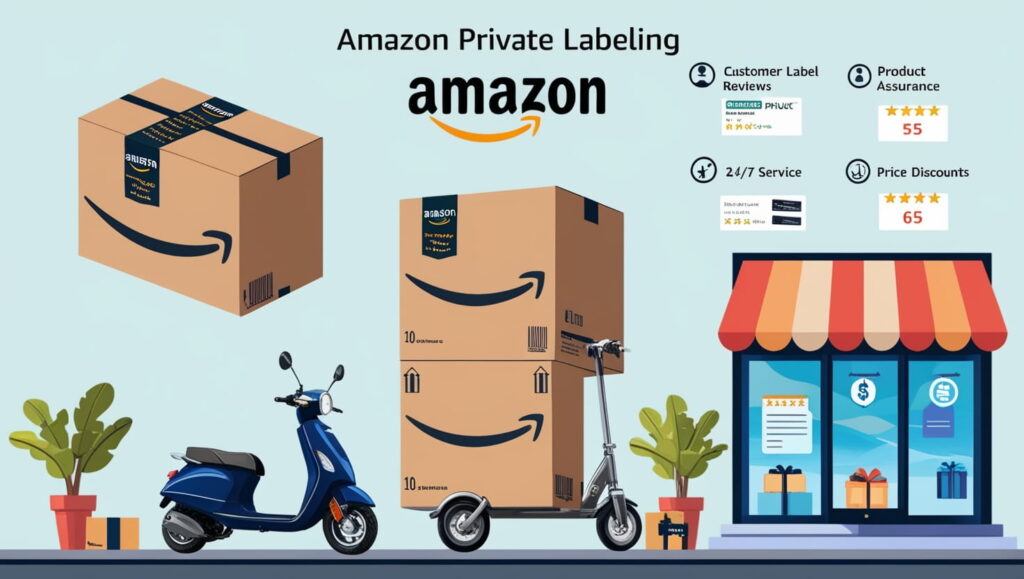 How Much Investment Required for Amazon Private Label